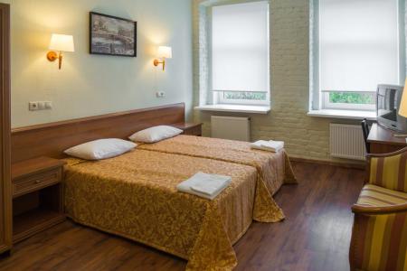 Отель RA Рыбинская 7 в Санкт-Петербург - Россия