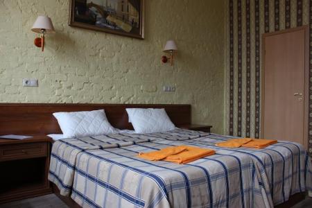 Отель RA Рыбинская 7 в Санкт-Петербург - Россия