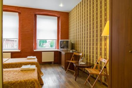 Отель RA Рыбинская 7 в Санкт-Петербург - Россия