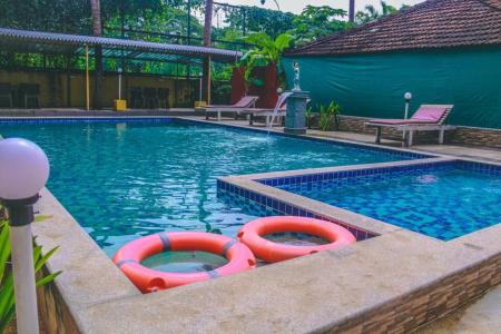 Отель Broad Bean Royal Resort в Канакона - Индия