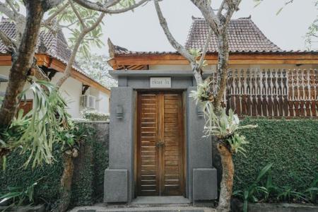 Отель Alam Bidadari Seminyak Villas в Кута - Индонезия