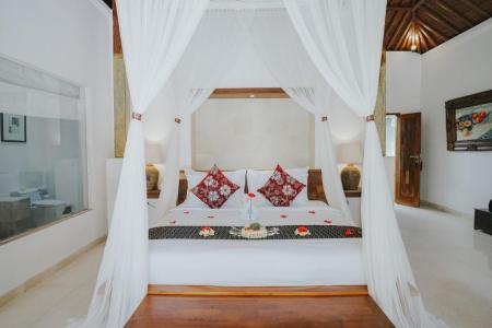 Отель Alam Bidadari Seminyak Villas в Кута - Индонезия