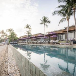 отель Prana Resort Samui