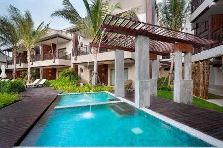 Отель Prana Resort Samui в пляж Бо Пхут - Таиланд