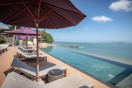 Отель Prana Resort Samui в пляж Бо Пхут - Таиланд