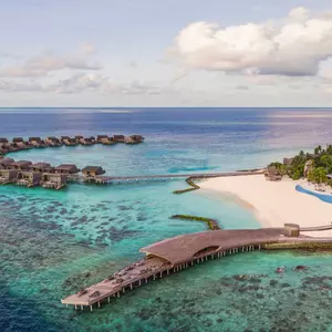 отель The St. Regis Maldives Vommuli Resort