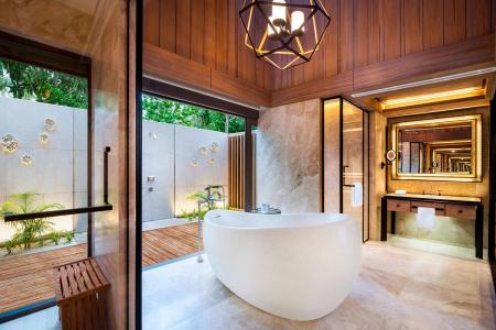 Отель The St. Regis Maldives Vommuli Resort в Даалу Атолл - Мальдивы