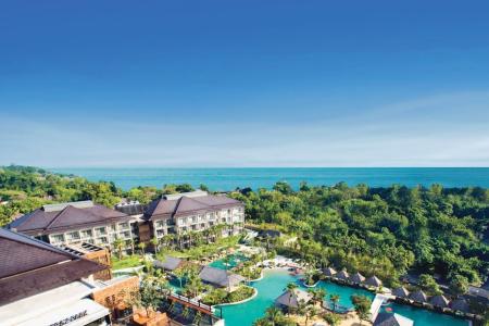 Отель Movenpick Resort & Spa Jimbaran Bali в Кута - Индонезия