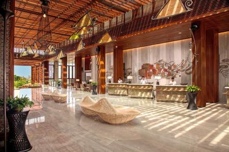 Отель Movenpick Resort & Spa Jimbaran Bali в Кута - Индонезия