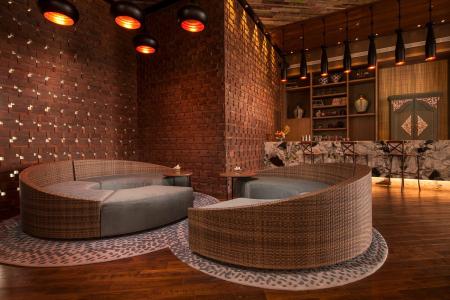 Отель Movenpick Resort & Spa Jimbaran Bali в Кута - Индонезия