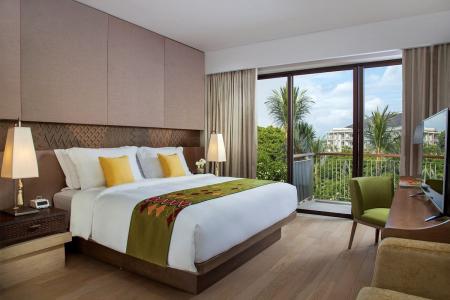 Отель Movenpick Resort & Spa Jimbaran Bali в Кута - Индонезия