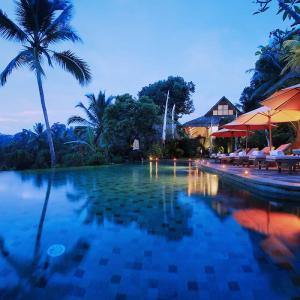 отель Puri Gangga Resort