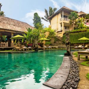отель Mesari Hotel Ubud