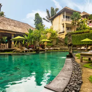 отель Mesari Hotel Ubud