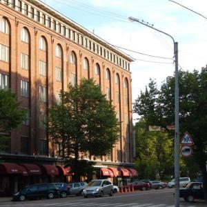 отель Выборг