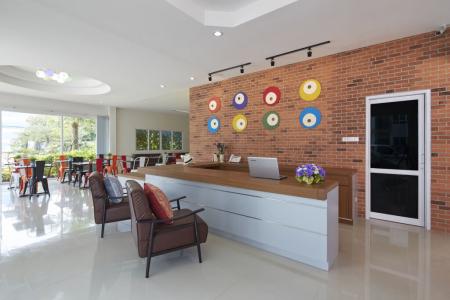 Отель Nano Place в Паттайя - Таиланд