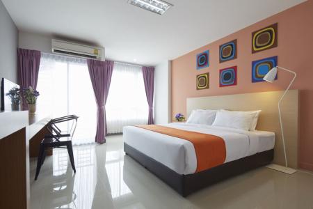 Отель Nano Place в Паттайя - Таиланд