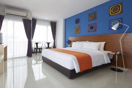 Отель Nano Place в Паттайя - Таиланд