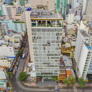 отель Poseidon Nha Trang Hotel