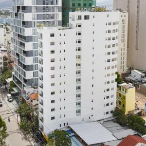 отель Aroma Nha Trang Boutique Hotel