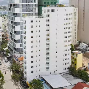 отель Aroma Nha Trang Boutique Hotel