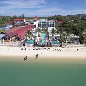 отель The Privilege Hotel Ezra Beach Club
