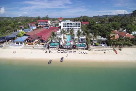 Отель The Privilege Hotel Ezra Beach Club в о. Самуи - Таиланд