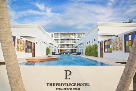 Отель The Privilege Hotel Ezra Beach Club в о. Самуи - Таиланд