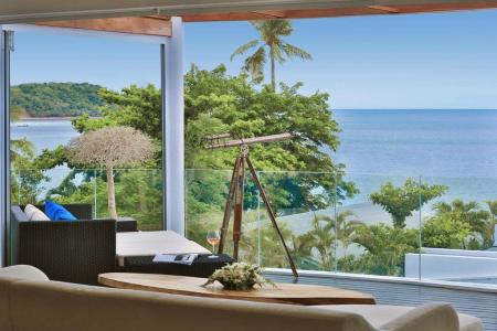 Отель The Privilege Hotel Ezra Beach Club в о. Самуи - Таиланд