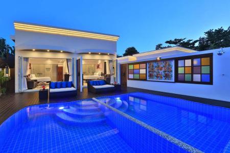 Отель The Privilege Hotel Ezra Beach Club в о. Самуи - Таиланд