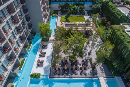 Отель Proud Phuket в пляж Най Янг - Таиланд