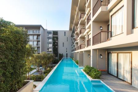 Отель Proud Phuket в пляж Най Янг - Таиланд