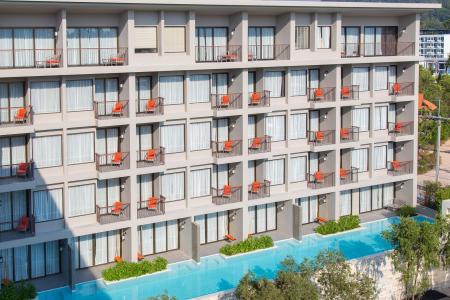 Отель Proud Phuket в пляж Най Янг - Таиланд