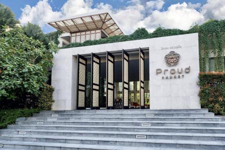 Отель Proud Phuket в пляж Най Янг - Таиланд