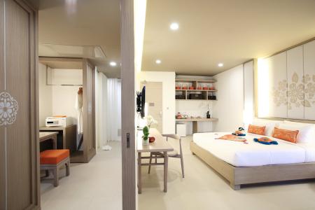 Отель Proud Phuket в пляж Най Янг - Таиланд