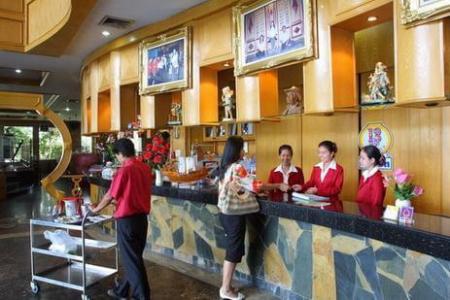 Отель 13 Coins Hotel Bang Yai в Бангкок - Таиланд