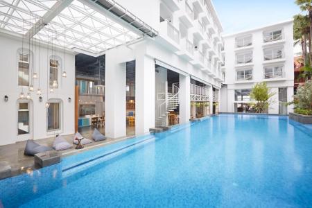 Отель Lub d Phuket Patong Hostel в пляж Патонг - Таиланд
