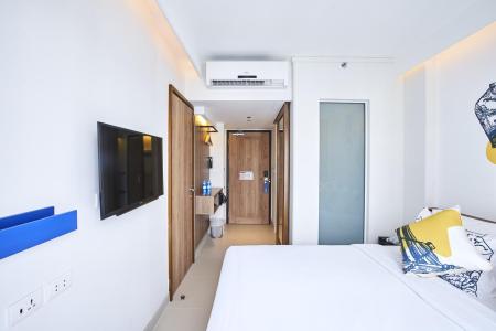 Отель Lub d Phuket Patong Hostel в пляж Патонг - Таиланд