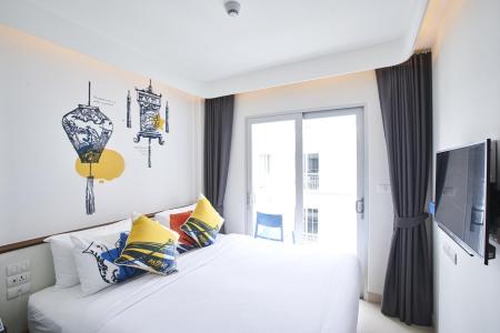 Отель Lub d Phuket Patong Hostel в пляж Патонг - Таиланд