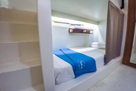 Отель Lub d Phuket Patong Hostel в пляж Патонг - Таиланд