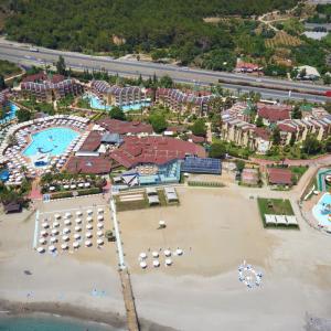 отель Marvida Club Palmeras Pascha