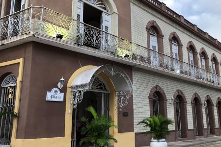 Отель Plaza в Камагуэй - Куба