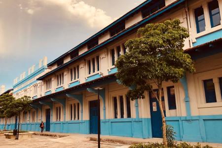 Отель Plaza в Камагуэй - Куба