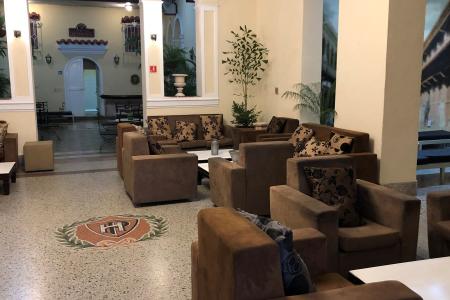 Отель Plaza в Камагуэй - Куба