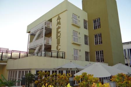 Cubanacan Hotel America