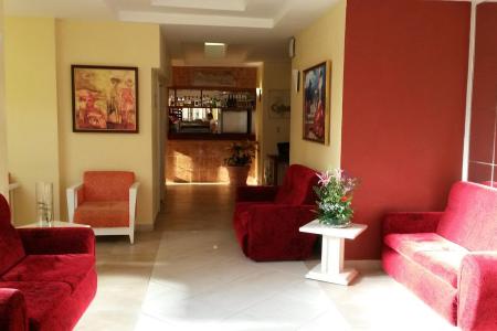 Cubanacan Hotel America