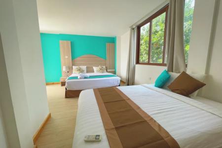 Отель Kue Hotel в Мале Атолл (Каафу Атолл) - Мальдивы