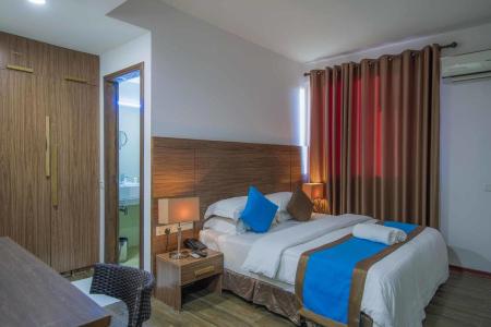 Отель Kue Hotel в Мале Атолл (Каафу Атолл) - Мальдивы