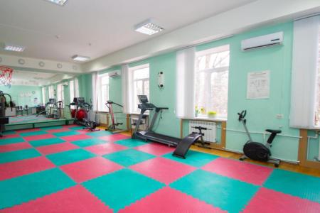 Отель Салют в Железноводск - Россия