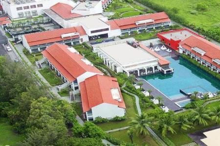 Отель Planet Hollywood Beach Resort в Уторда - Индия